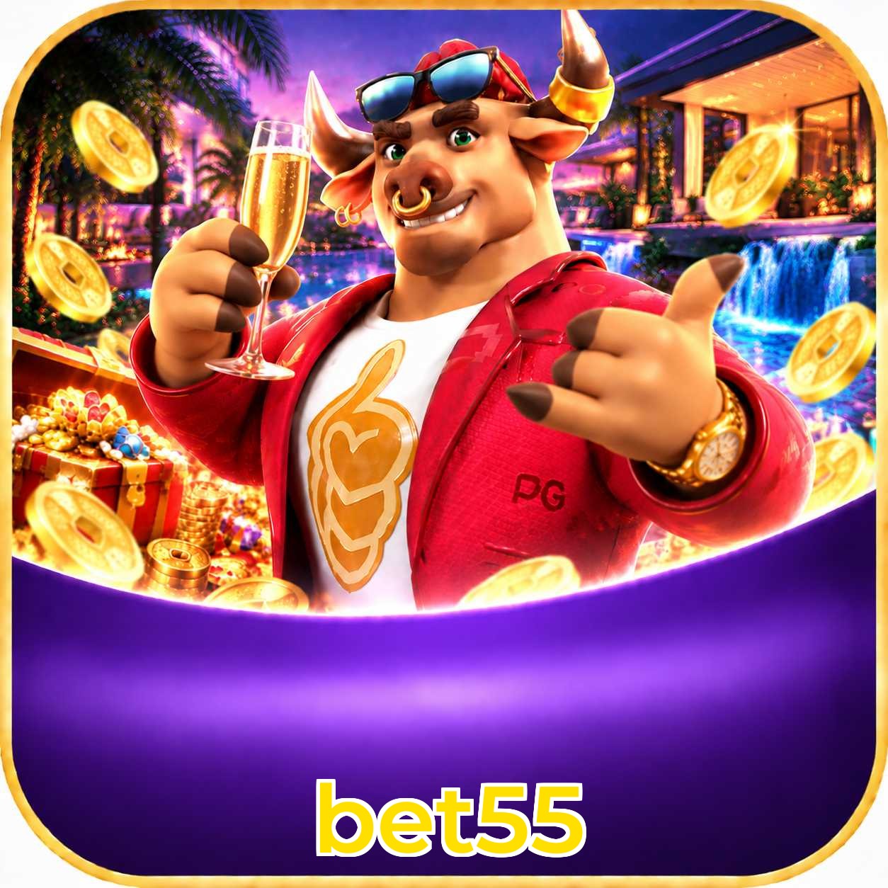 Cassino ao vivo bet55 com dealers brasileiros e streaming 4K
