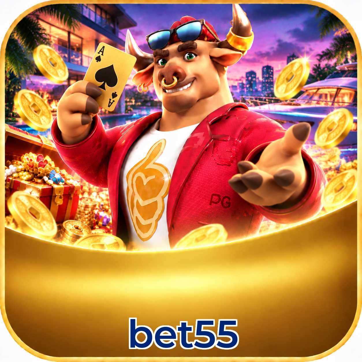 Stack tecnológico enterprise da plataforma bet55