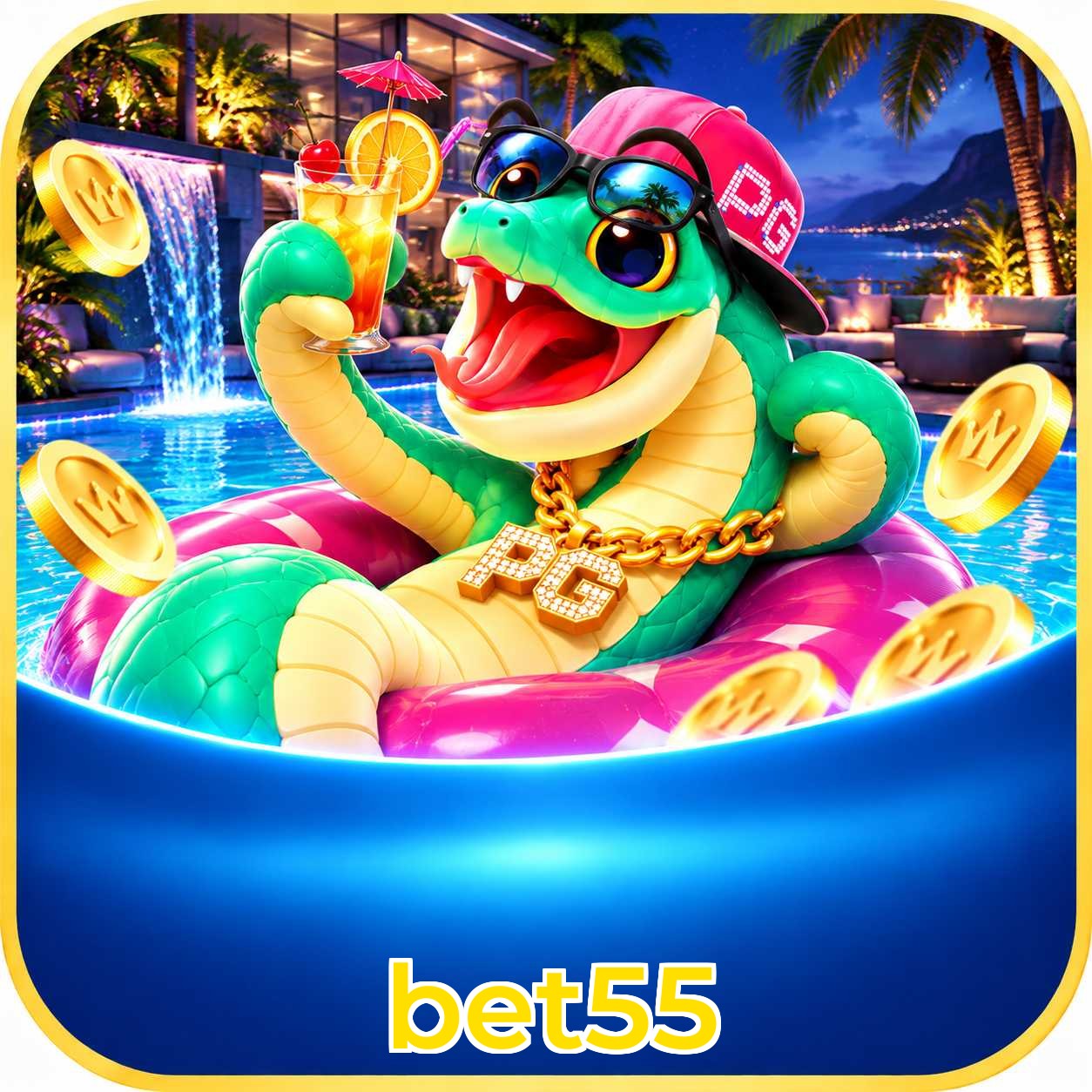 Grandes vitórias em Fortune Games na bet55 com PIX rápido