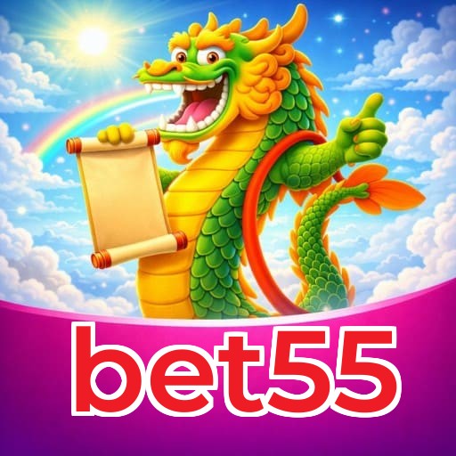 Acesso seguro à conta bet55 — ilustração editorial
