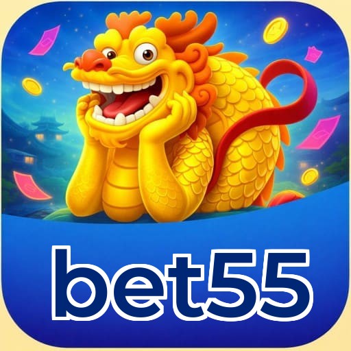 Instalação segura do APK Android bet55 — ilustração editorial