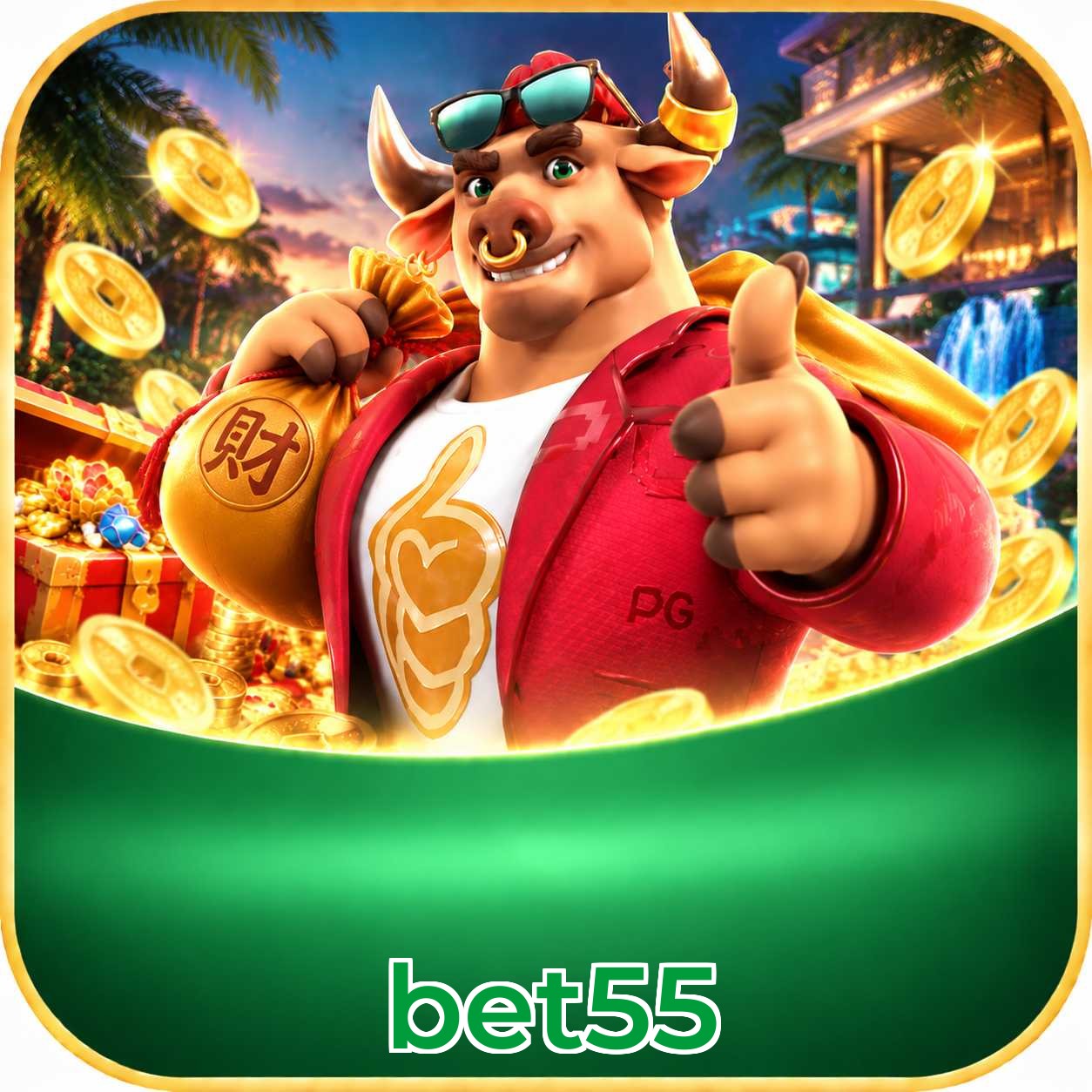 Programa VIP bet55 — 5 níveis de progressão automática