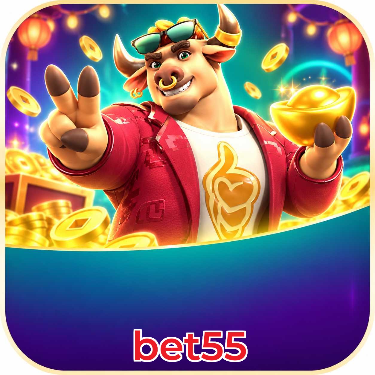 Catálogo de 2.547 jogos da bet55 incluindo Pragmatic Play e Evolution Gaming