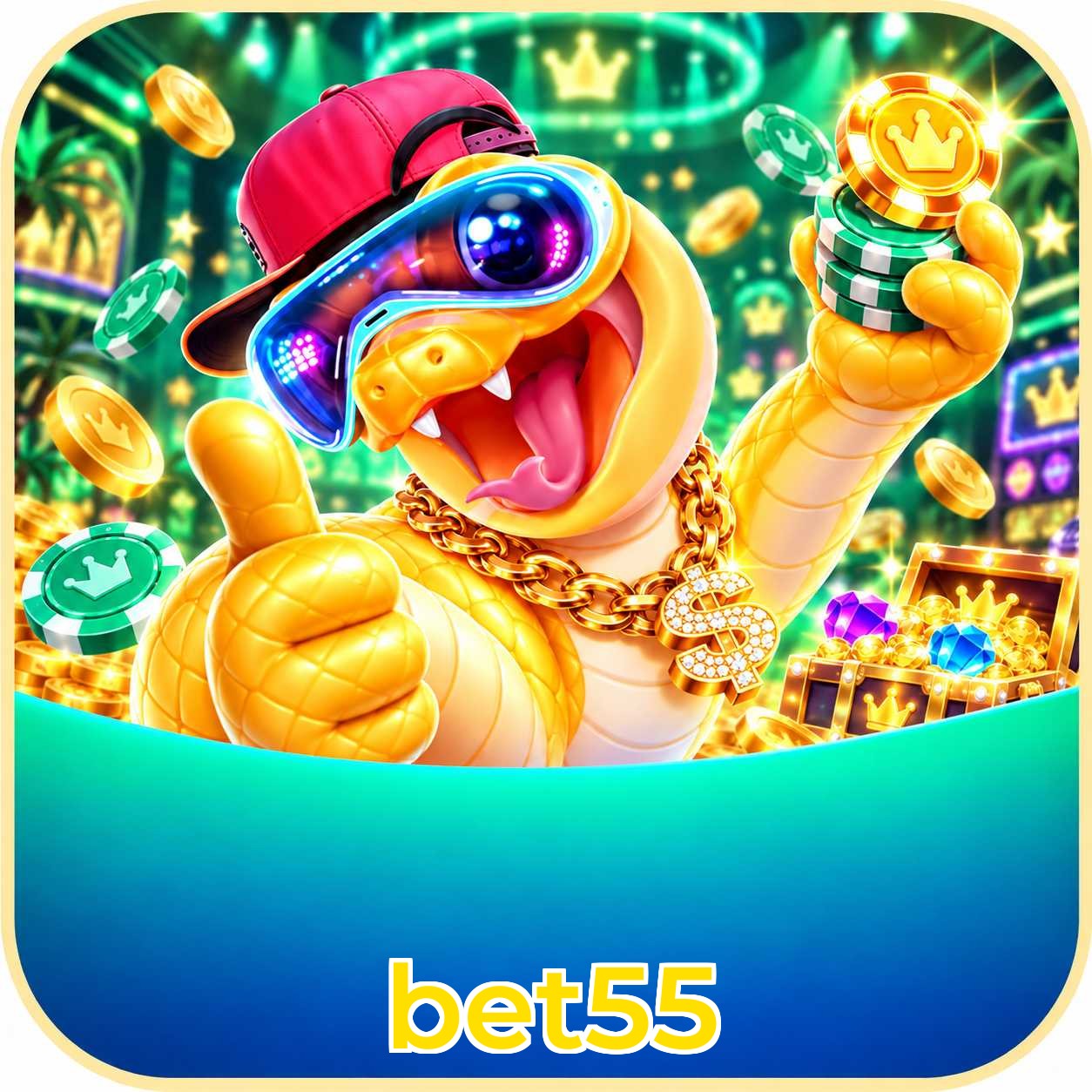 Seis modalidades de loteria bet55 com odds transparentes