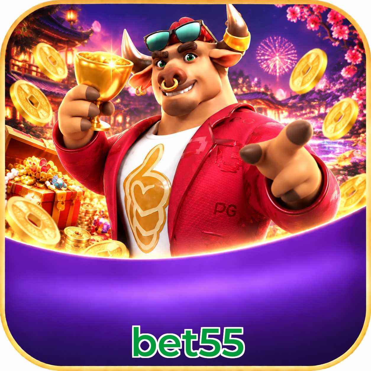 Plataforma bet55 - experiência mobile certificada e transparente